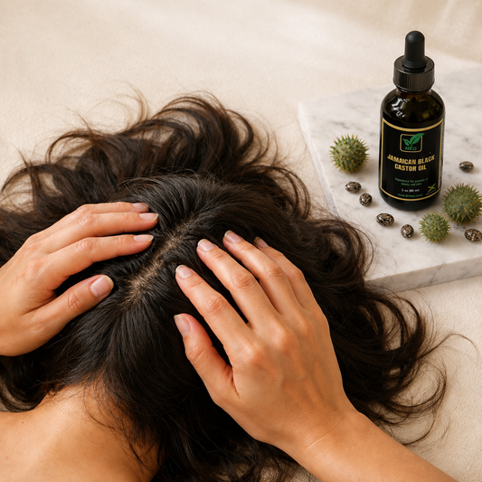 How Often Should You Use Castor Oil? | 876 NEO
