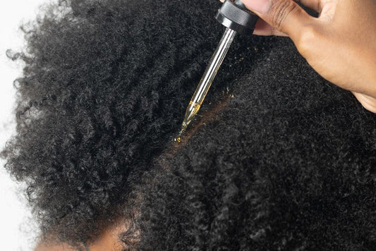 Castor Oil Benefits for Natural Hair | 876 NEO