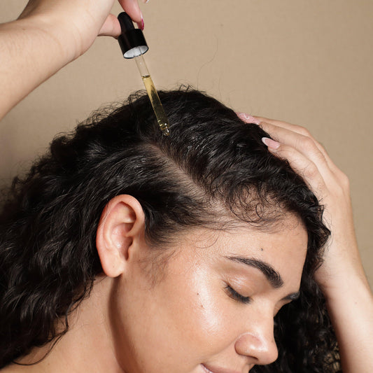 Does Castor Oil Help Edges Grow? | 876 NEO
