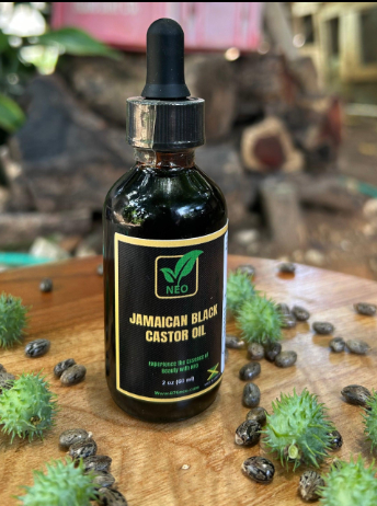 Authentic Jamaican Black Castor Oil — 1 Gallon